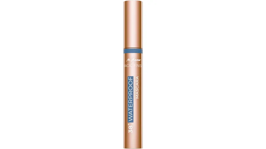 M. Asam® MAGIC FINISH Mascara 38° Waterproof 12 ml