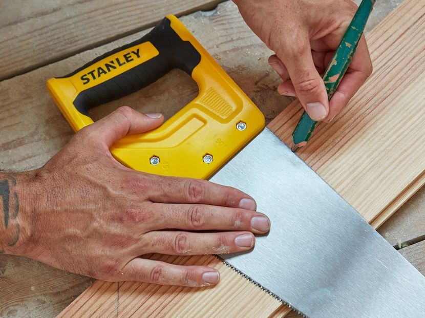 Stanley STHT20371-1 Pila za drvo SHARPCUT™ Univerzalna 500 mm 11TPI