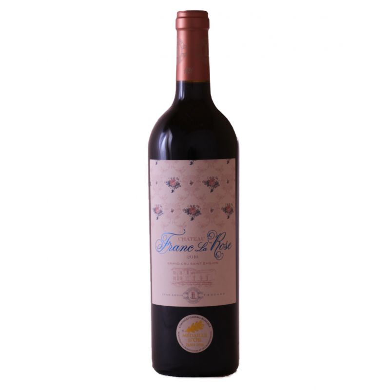Château Franc La Rose 2020