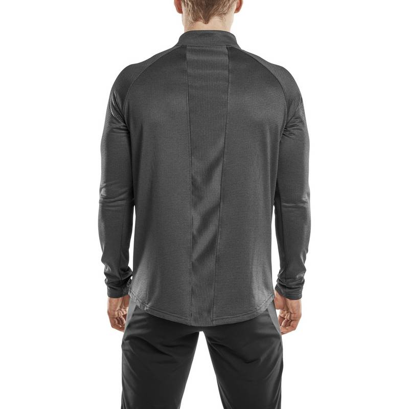 CEP Cold Weather Zip Shirt Longsleeve Laufshirt Herren