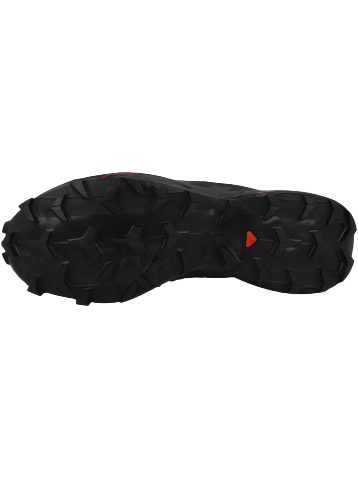SALOMON Laufschuhe Speedcross 6 in schwarz günstig kaufen