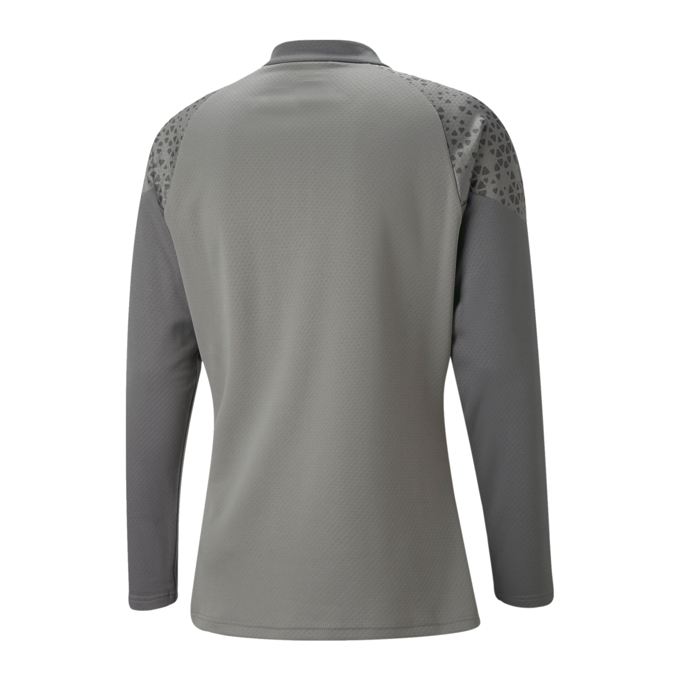 PUMA teamCUP HalfZip Sweatshirt Grau F13