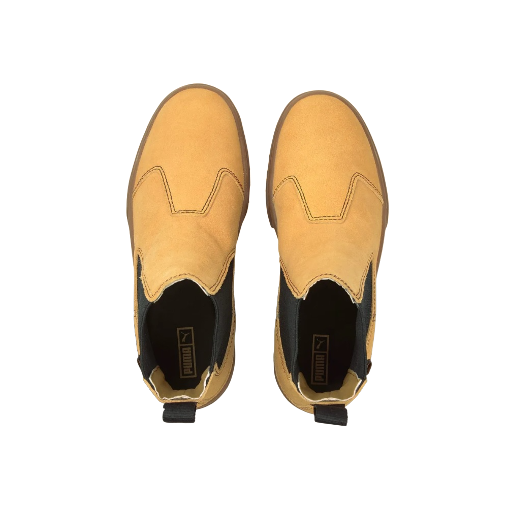 PUMA Mayze Chelsea Suede W 382829-004 / braun