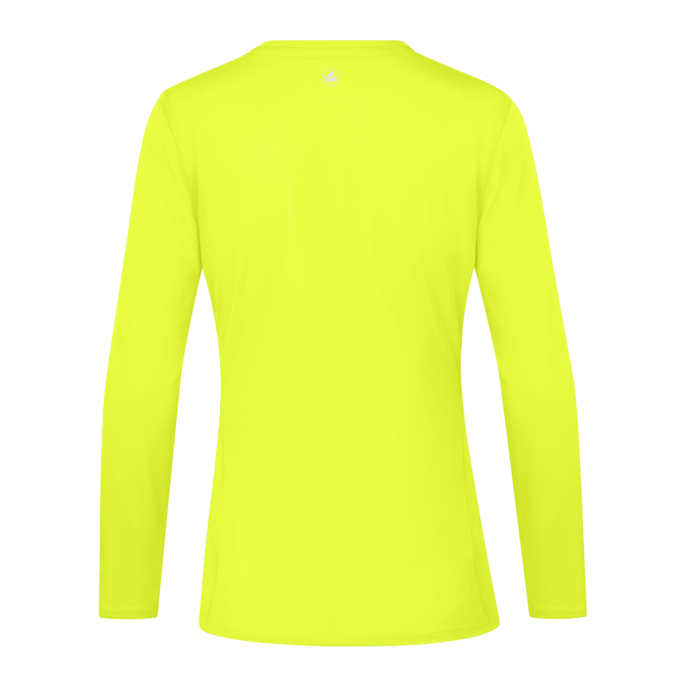 JAKO Run 2.0 Sweatshirt Running Damen Gelb F03