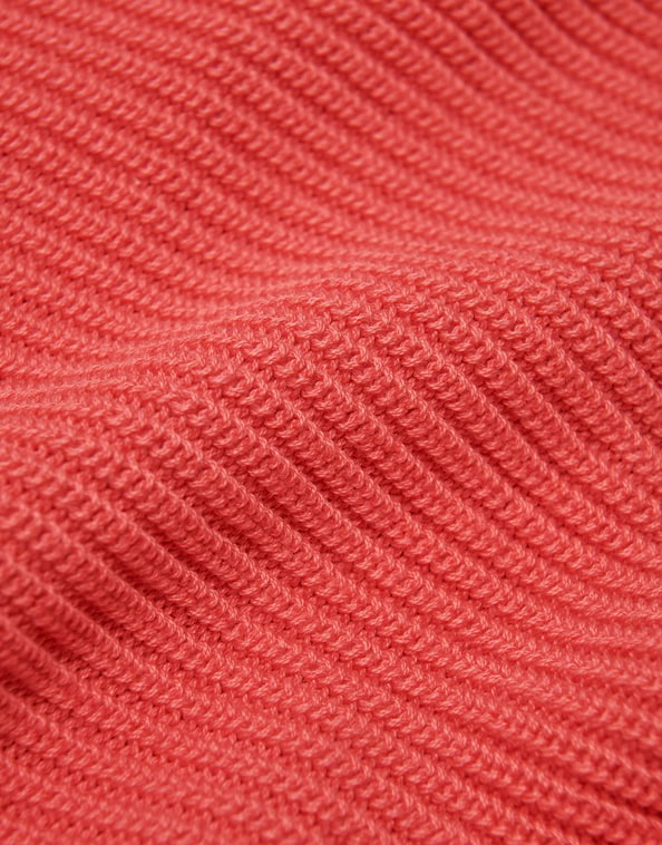 Baumwoll Pullover Perlufa