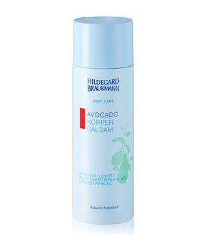 Hildegard Braukmann Body Care Avocado Körperbalsam-200 ml
