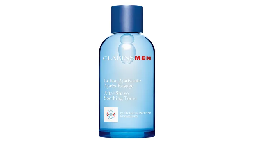 CLARINS Lotion Apaisante Après-Rasage 100 ml