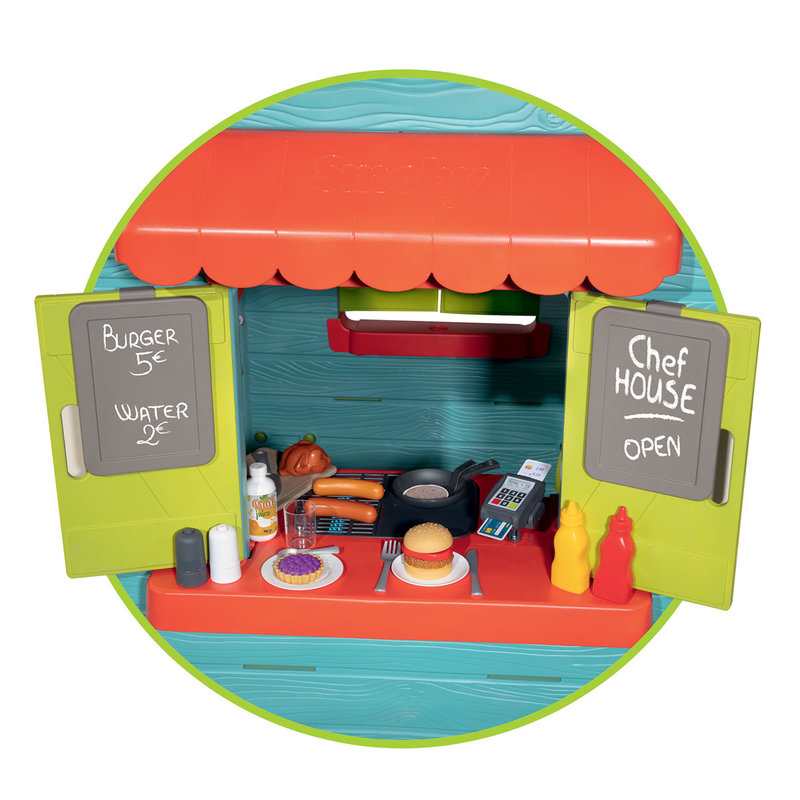 Maison Chef House Smoby