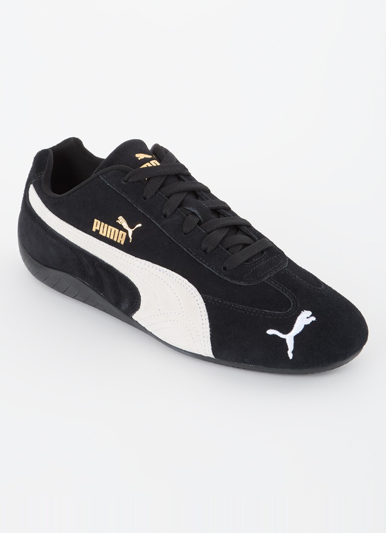 Tenisky Puma Speedcat OG vyrobené ze semiše