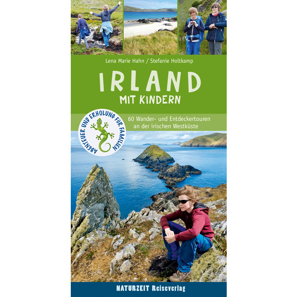 Irland mit Kindern - Kinderbuch