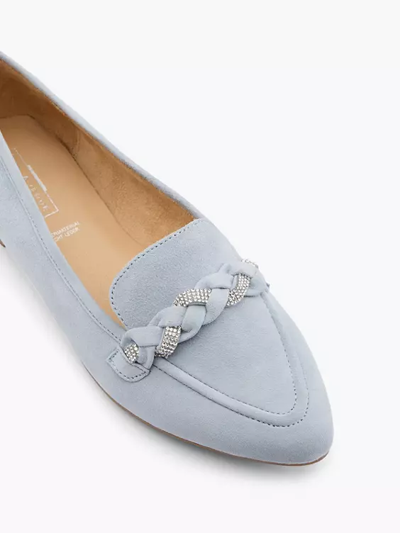 5th Avenue Leder Loafer