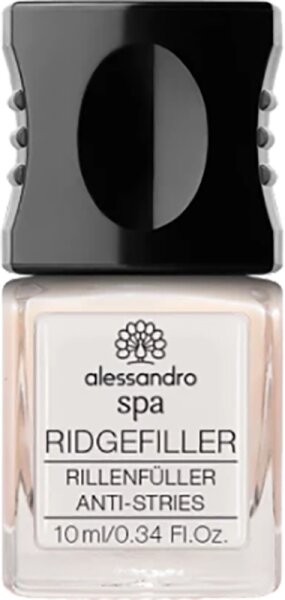 Alessandro Spa Ridgefiller Nagelunterlack