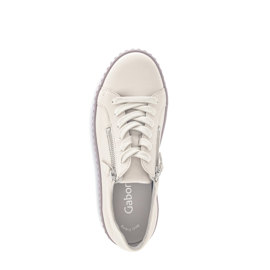 Gabor fashion Sneaker low beige