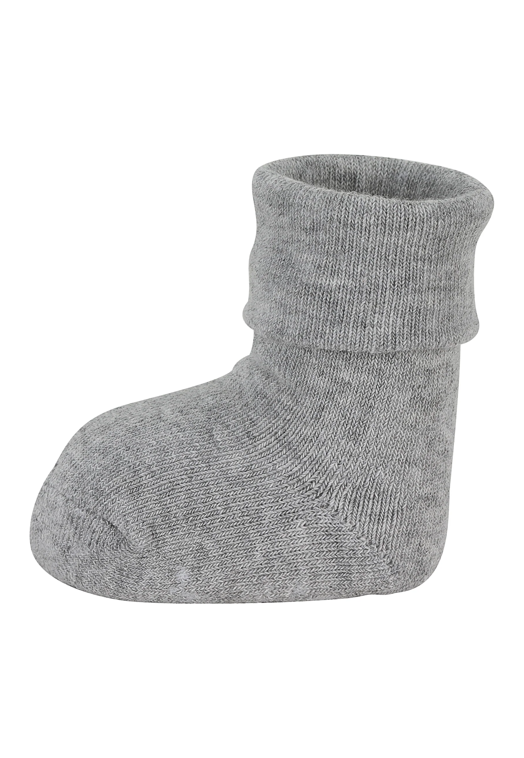 GOTS Babysocken 3er-Pack uni, Ringel und uni