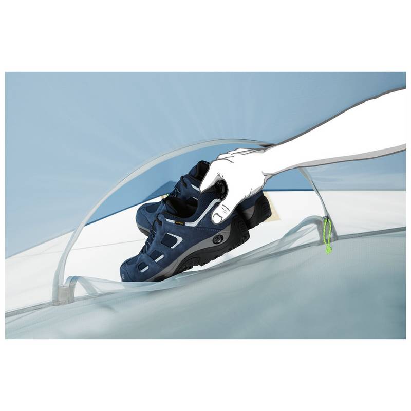 Jack Wolfskin EXOLIGHT I Kuppelzelt
