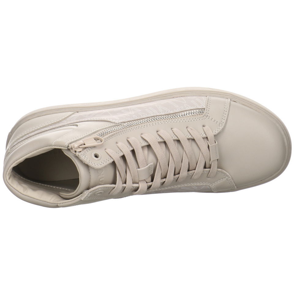 Calvin Klein High Top Lace Up Sneaker