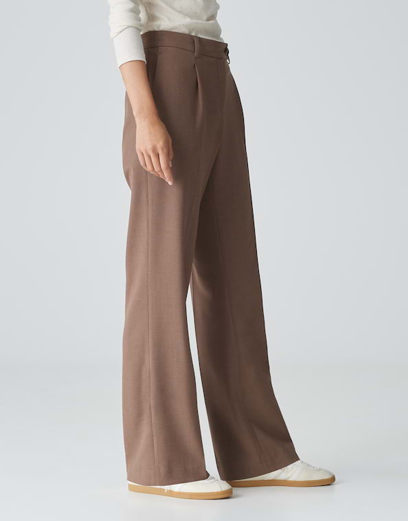 Bundfaltenhose Morina