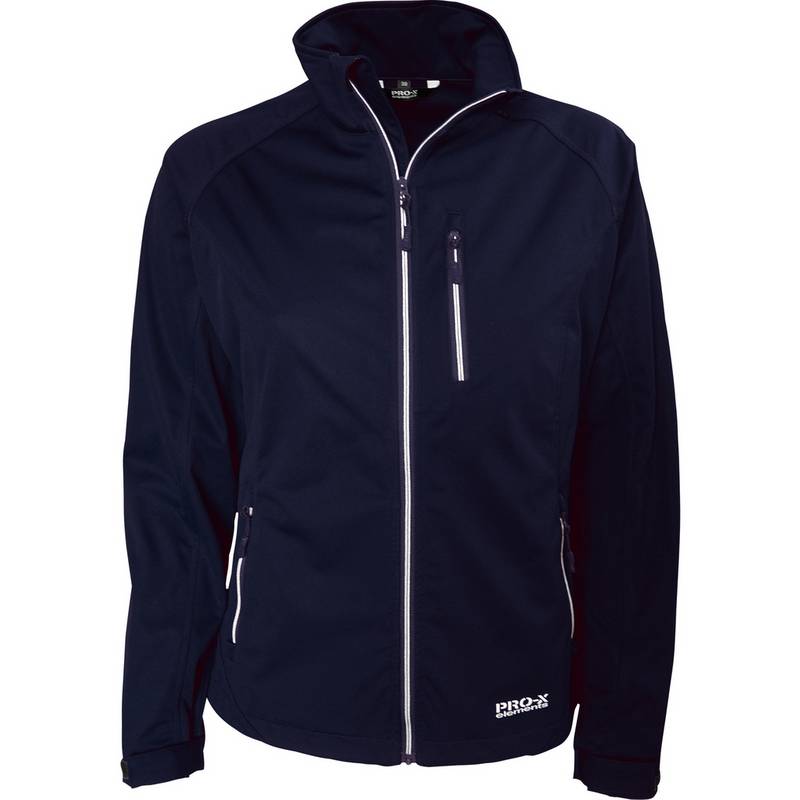 PRO-X-elements MAIKE Softshelljacke Damen