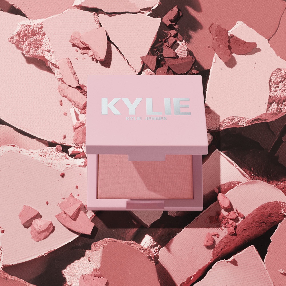 kylie by kylie jenner Pressed Blush Powder Fard à joues