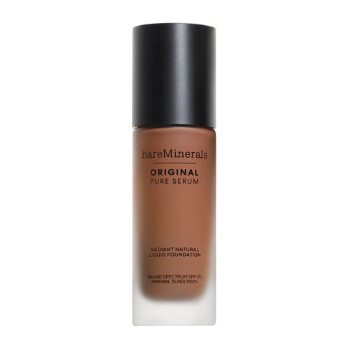 BareMinerals Original Pure Serum rozjasňující přírodní make-up světle neutrální 2,5 30 ml