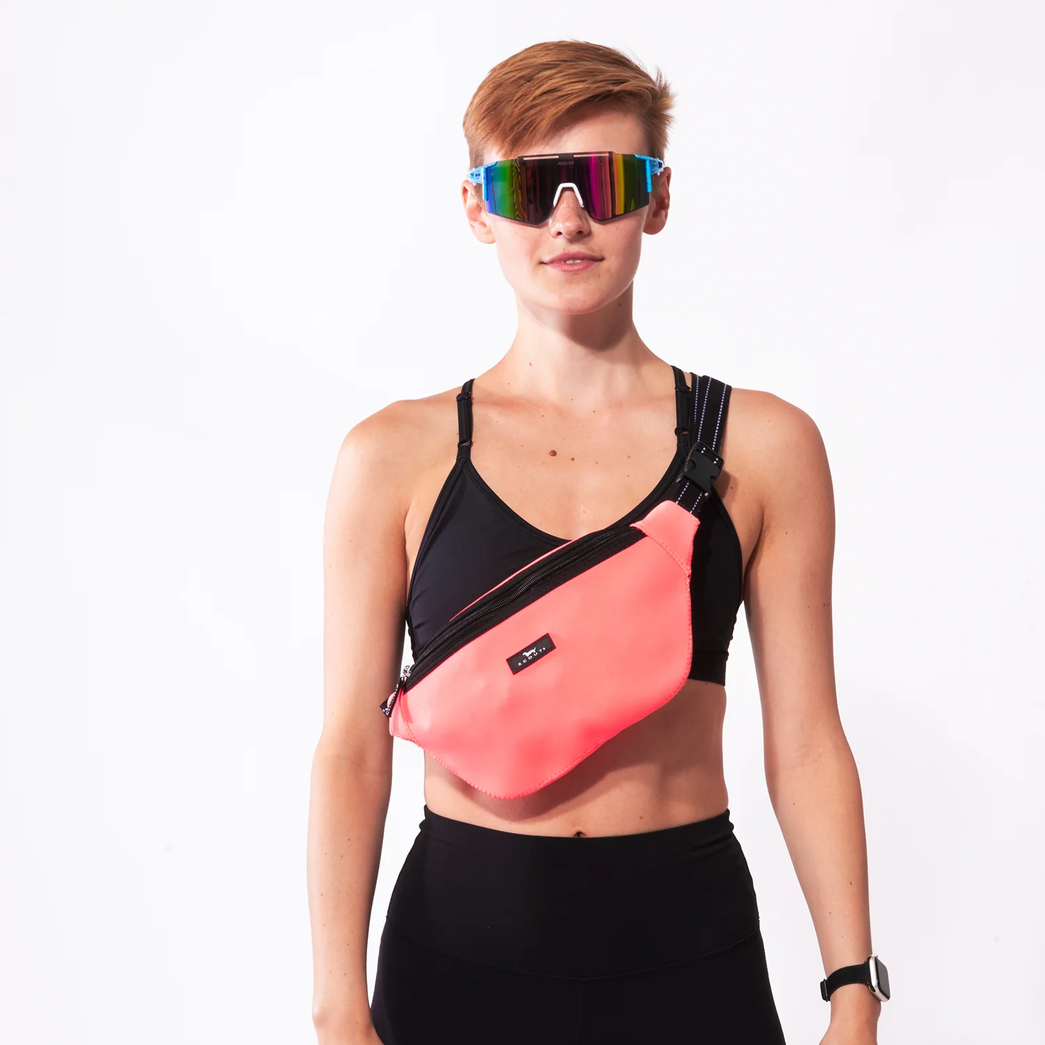Neoprene Belt Bag Sun Belt