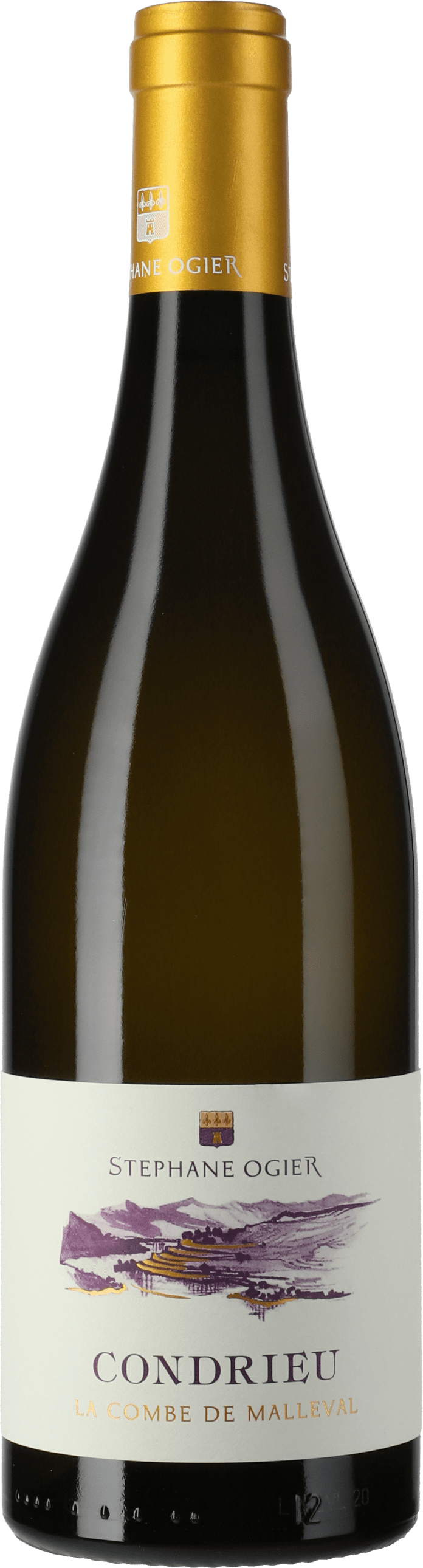 Domaine Stephane Ogier: Condrieu La Combe de Malleval 2022
