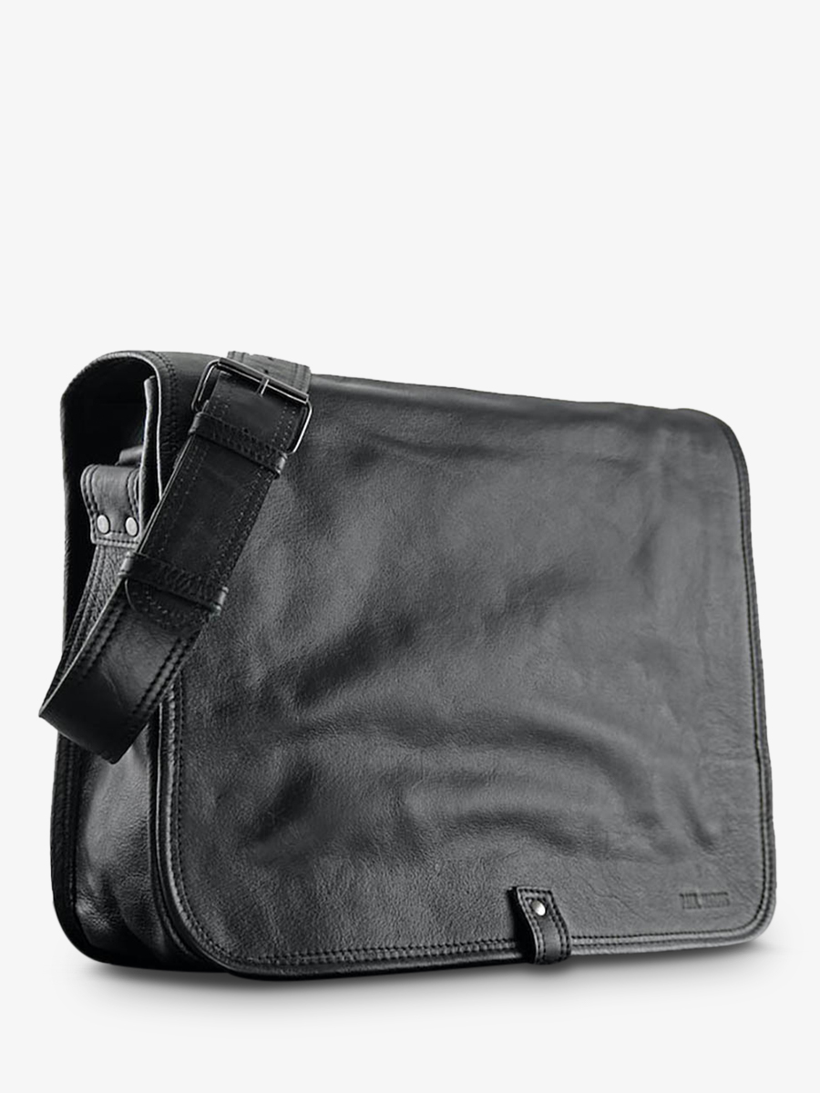 LeMessager - L - Noir