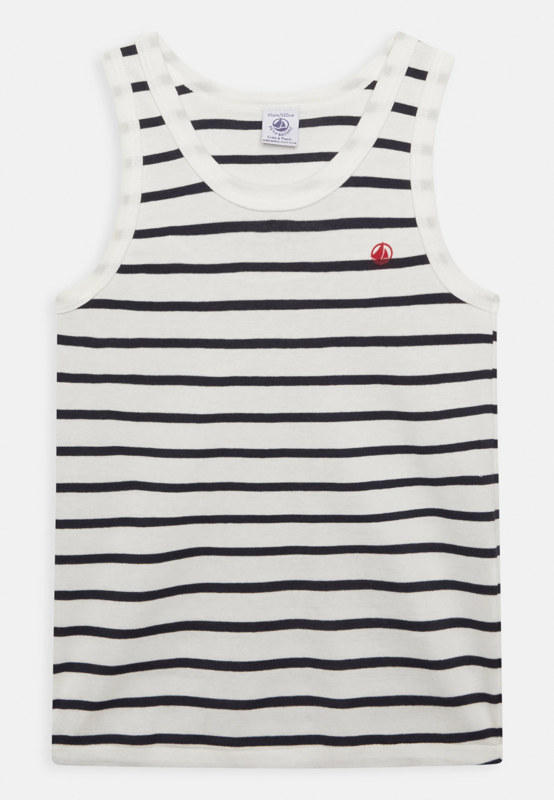 Petit Bateau 2 PACK - Camiseta interior