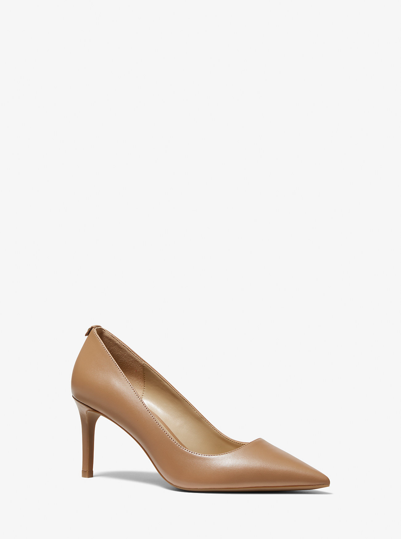 Alina Flex skinnpumps - CASHEW