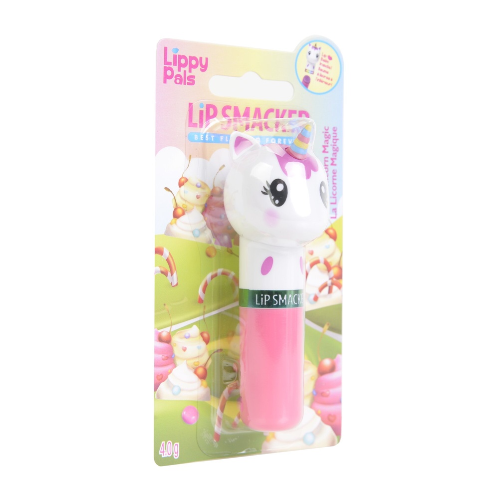 lip smacker Baume à lèvres Lippy Pal - Licorne Baume à lèvres