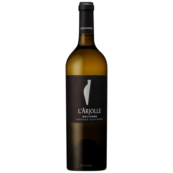 Domaine de l'ArjolleEquinoxe Viognier - Sauvignon 2022