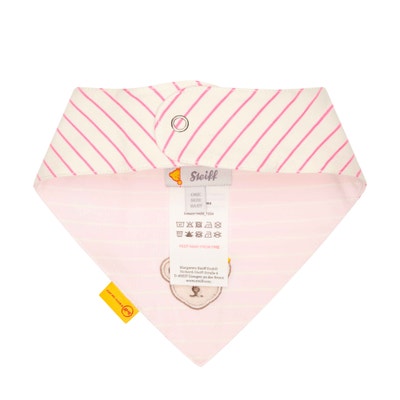 Halstuch, beige für Mädchen