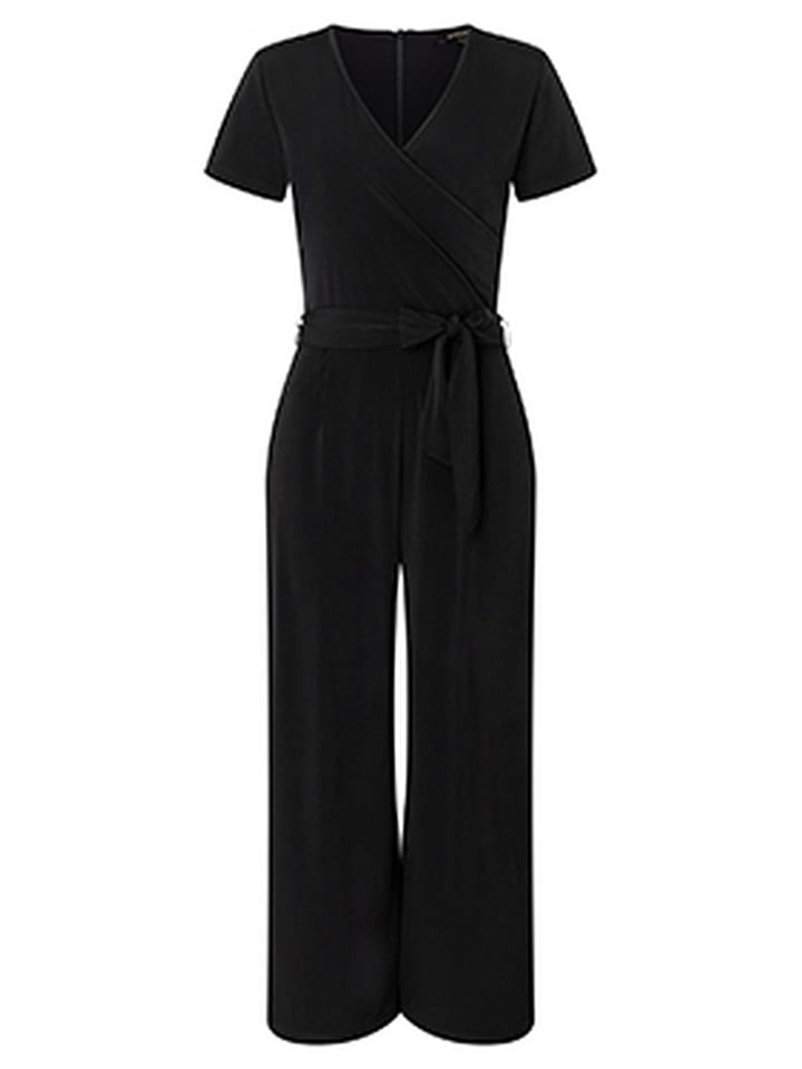 More & More Jumpsuit in Schwarz günstig kaufen