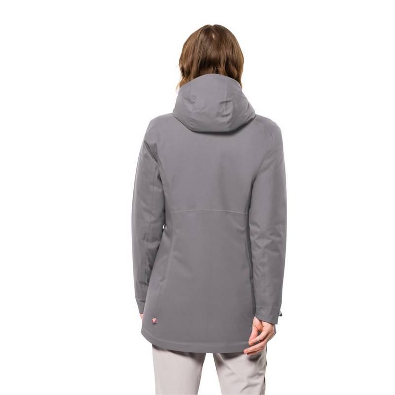 Jack Wolfskin STIRNBERG INS JKT W Parka Damen