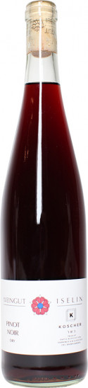 2017 Blauer Spätburgunder Rotwein trocken - Weingut Iselin