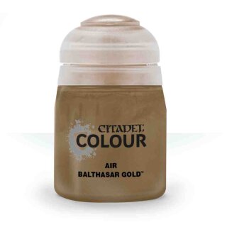 Citadel Airbrush: Balthasar Gold (28-17)