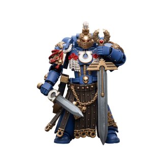 Warhammer 40k Actionfigur: Ultramarines - Honour Guard Chapter Champion