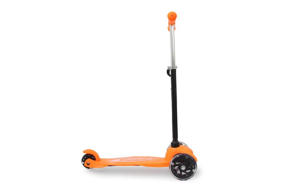 Jamara e.K. JAMARA KickLight Scooter orange