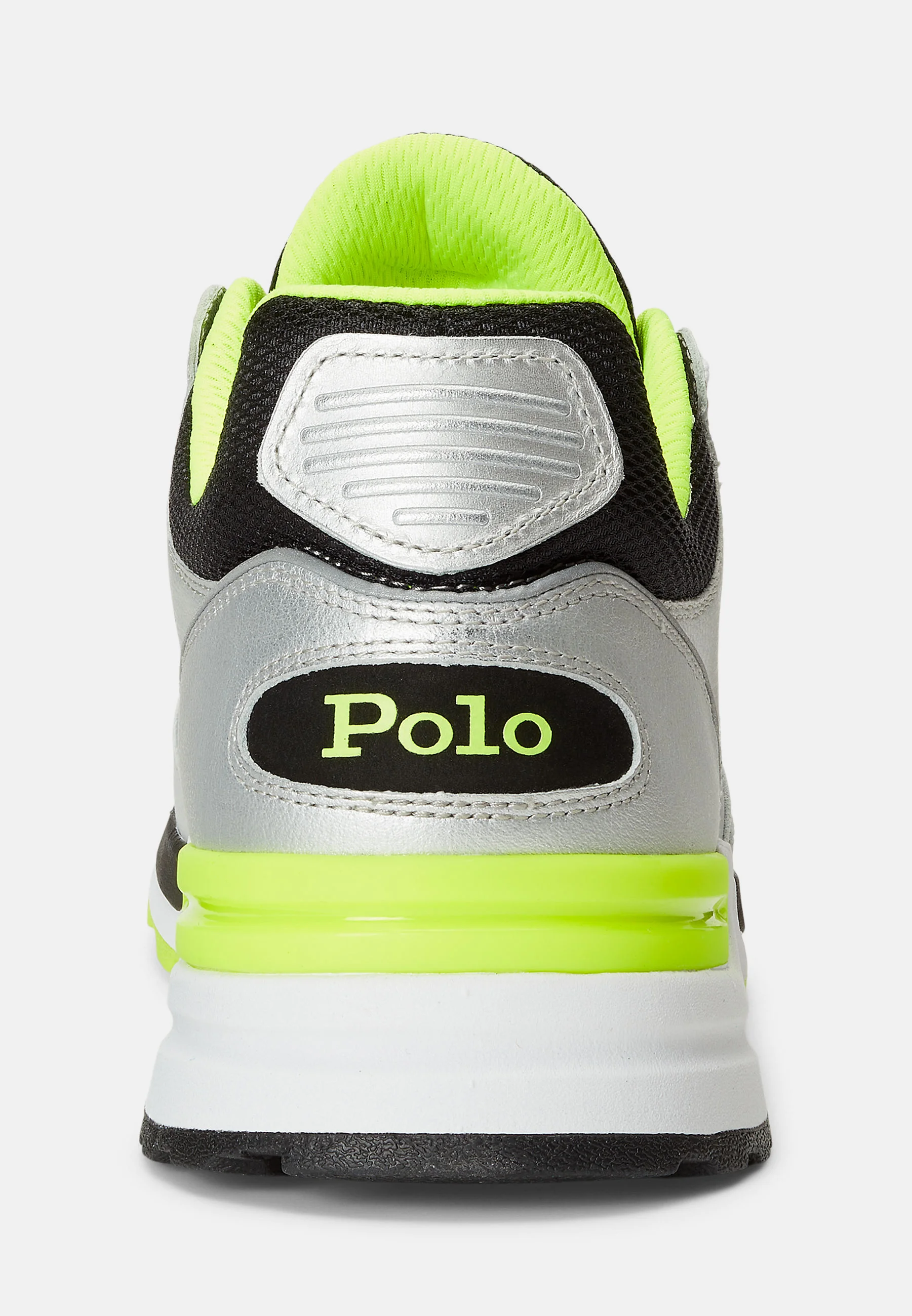 Polo Ralph Lauren TRACKSTER 200 TOP - Zapatillas bajas