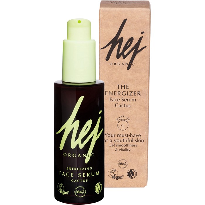 Energizing Face Serum Cactus