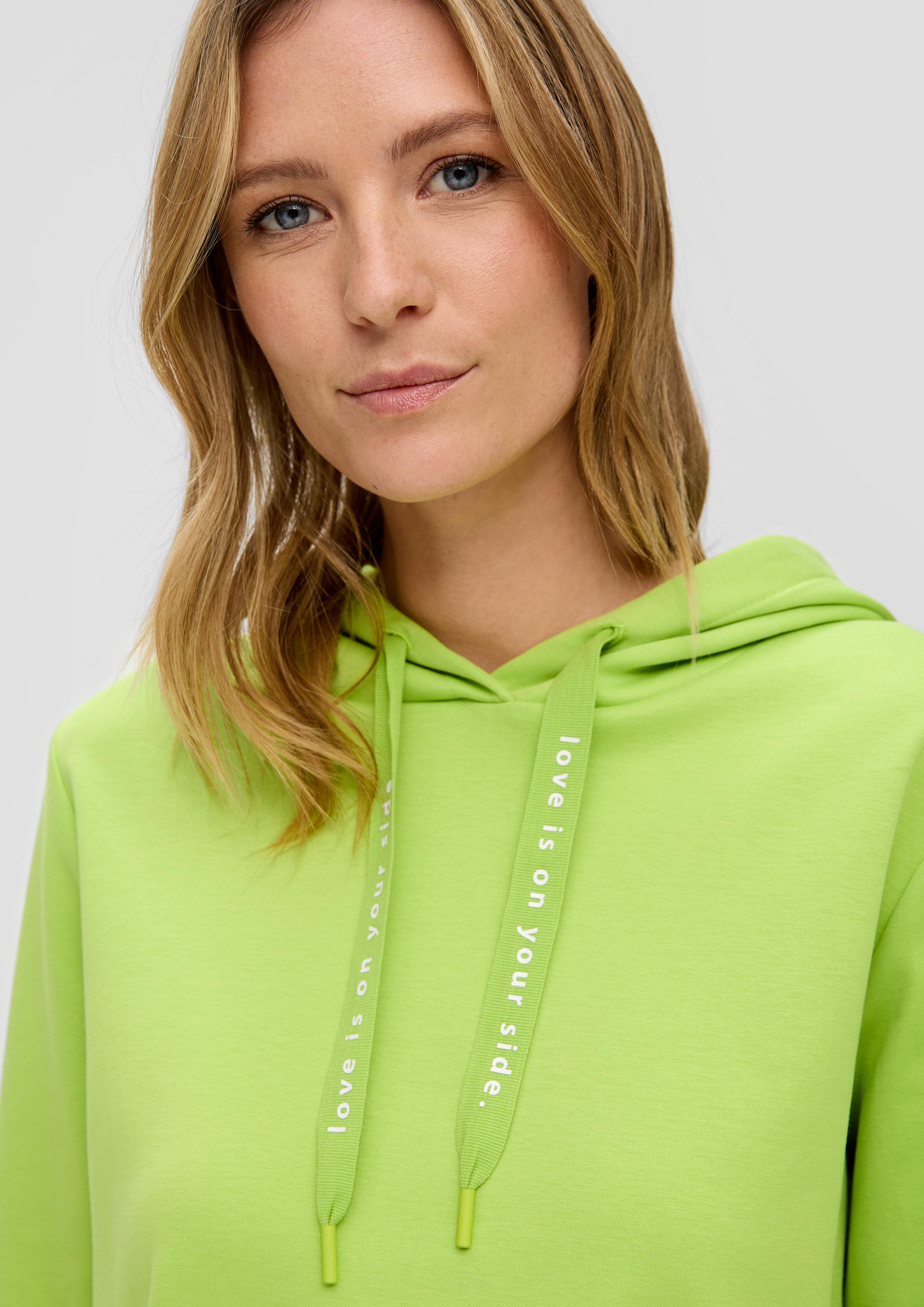 Weiches Sweatshirt mit Kapuze  2141861-7423