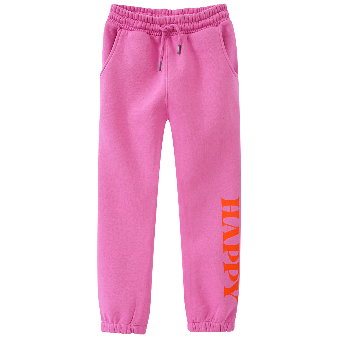 Mädchen Jogginghose mit Print