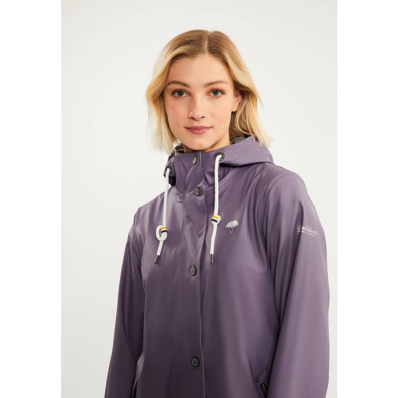 Schmuddelwedda Regenjacke Damen