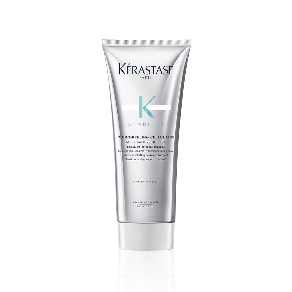 Kérastase Symbiose Micro-Peeling Cellulaire 200ml Micro-peeling