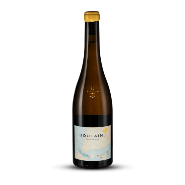 Muscadet Sèvre Et Maine Cru Goulaine Blanc 2019 - Famille Lieubeau