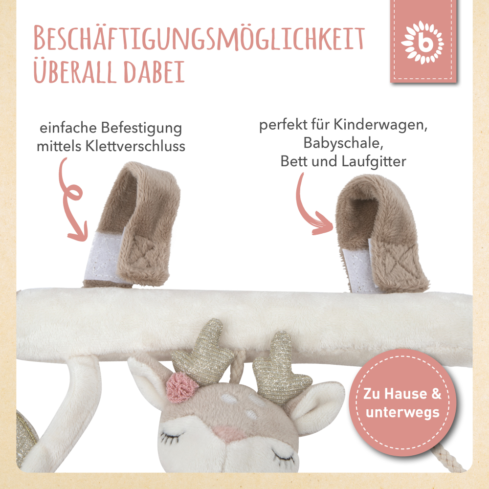 Universalhänger Reh