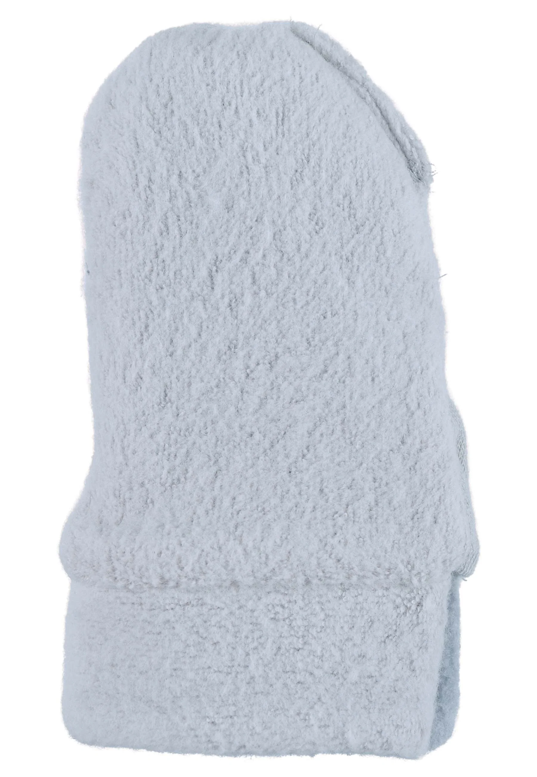 Fäustlinge ohne Daumen,Microfleece melange (recycelt)