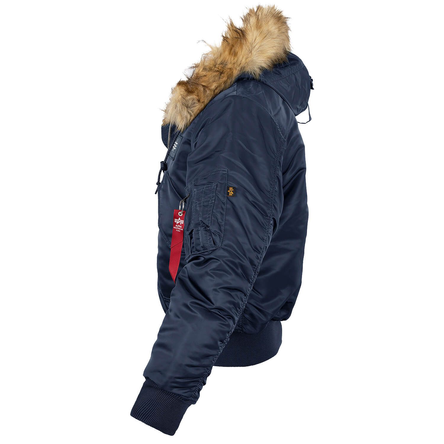 CWU 45P Hooded Custom Fliegerjacke