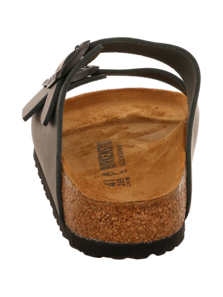 Birkenstock Pantolette in braun günstig kaufen