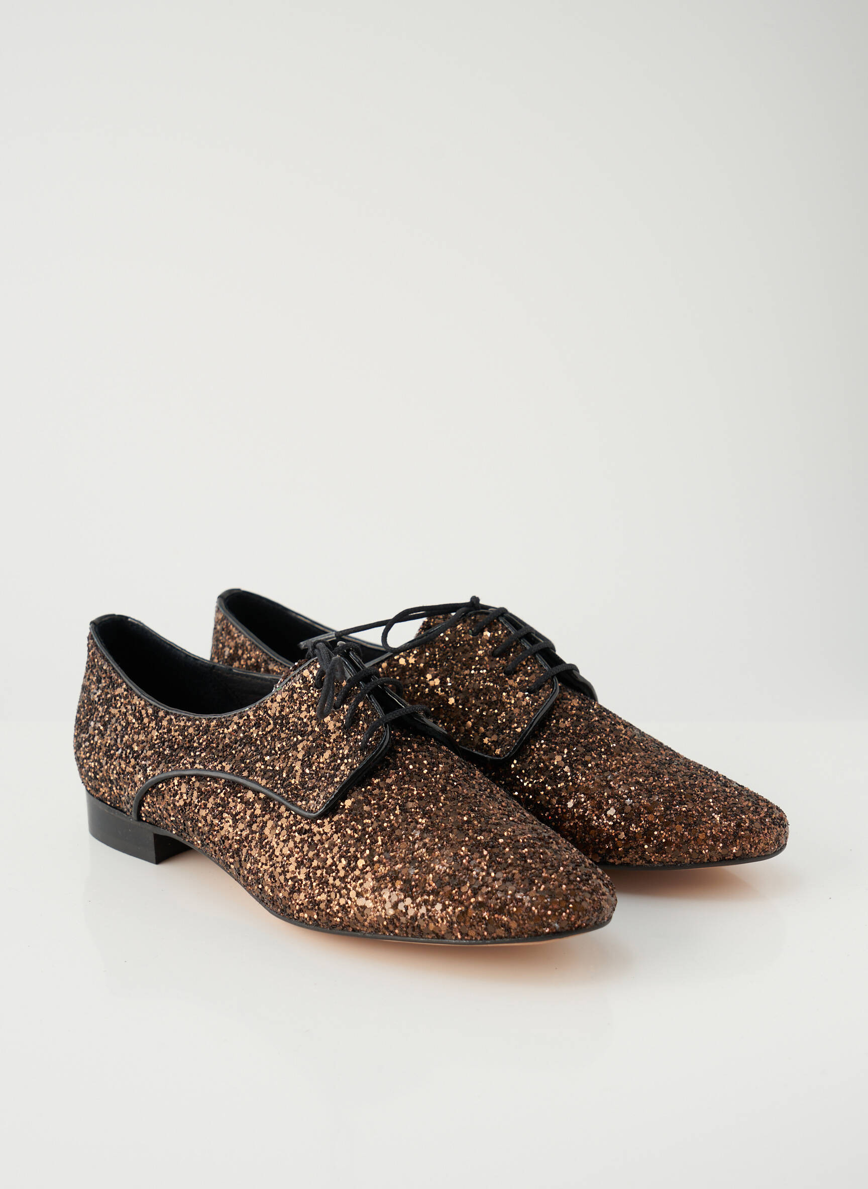 Souleiado Derby Femme couleur marron